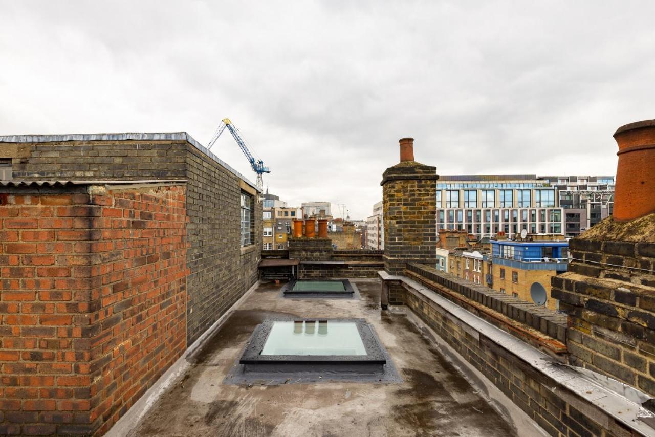 Apartmán The West End Penthouse - 4Bdr With Views Londýn Exteriér fotografie